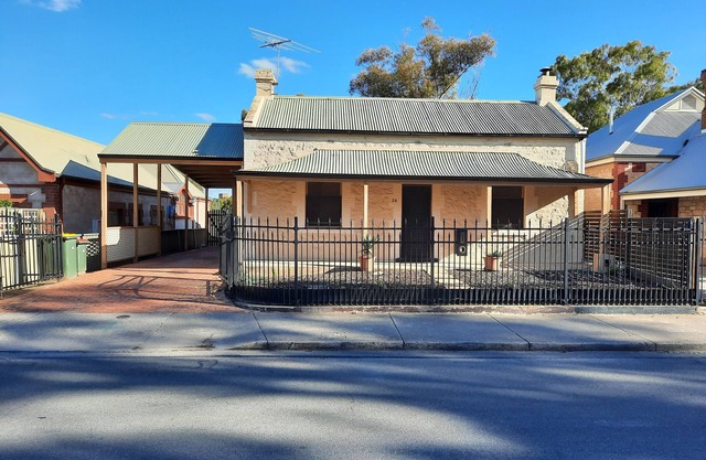 Heritage home right in the heart of Gawler