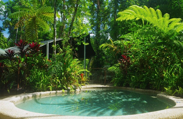 Heritage Lodge