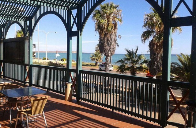 Heritage Resort Shark Bay