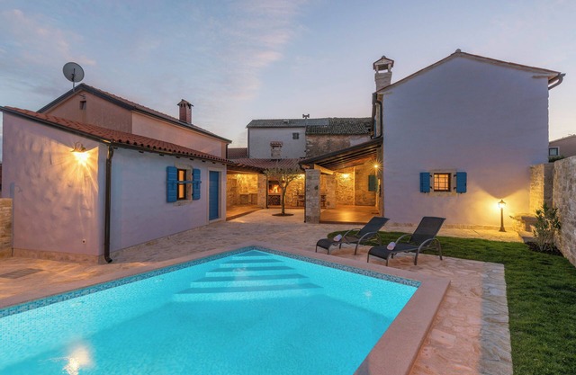 Heritage Villa Croc in Bibali - Haus für 4-6 Personen