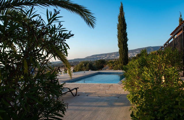 Hermes Villa (Private pool and seaview)