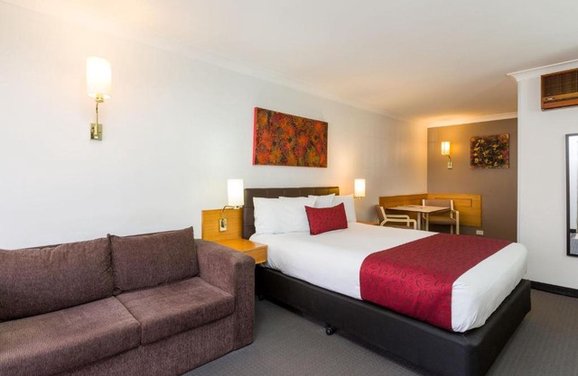 Hermitage Motor Inn