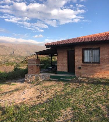 Hermosa Cabaña El Nogalito Mina Clavero