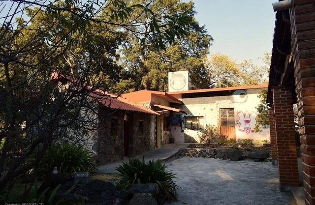 Hermosa Cabaña en el Corazón del Monte Para 6 Personas