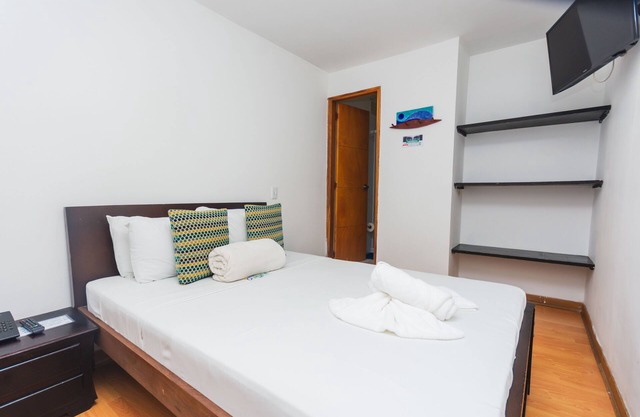 Hermosa Habitación Básica Doble En Guatape