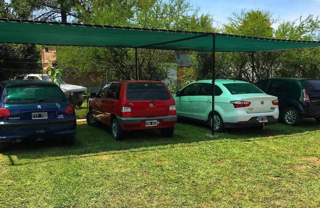Hermosas Cabañas Cerca de las Termas
