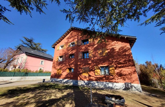 Hermoso Apartamento de Montaña en Puigcerdà