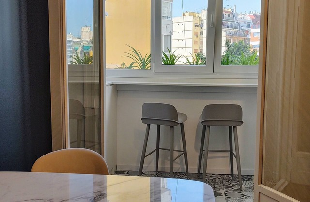 Hermoso Departamento a Estrenar en el Corazón de Buenos Aires