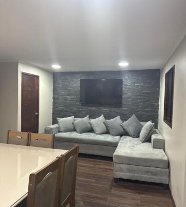 Hermoso departamento a minutos de playas