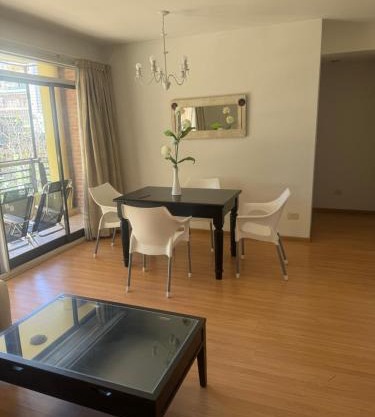 Hermoso departamento piso entero