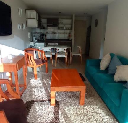 Hermoso Departamento condominio costa algarrobo