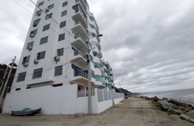 Hermoso Departamento Frente al mar