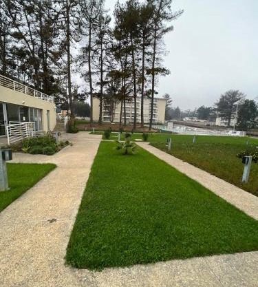 Hermoso Departamento, Piso 2 en Condominio Parquemar el Tabo, Tercera Etapa