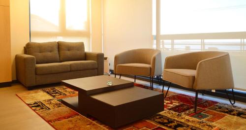 Hermoso Depto Nuevo 3D 2B y Litera Vista al Lago con Piscina Temperada , Jacuzzi