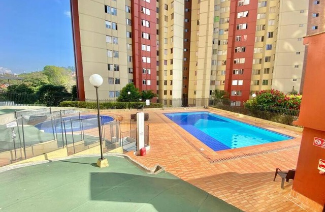 Hermoso y Acogedor Apartamento amoblado en Medellín