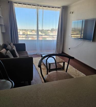 Hermoso y cómodo departamento en edificio