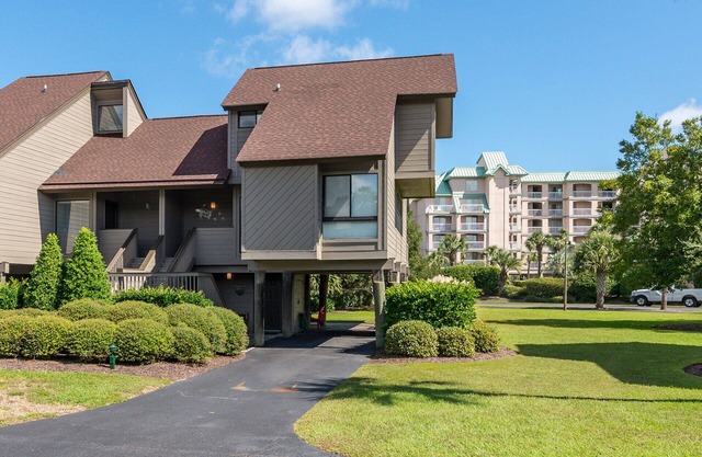 Heron Marsh 56 2bd 2ba Heron Marsh Condo in Litchfield by the Sea