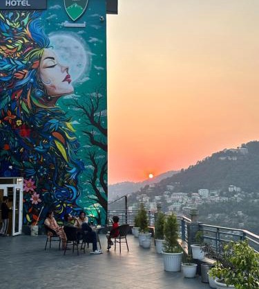 Heryk Hillview Hotel