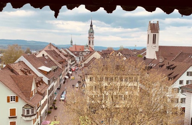 herziges Apartment mitten im schoenen Thurgau