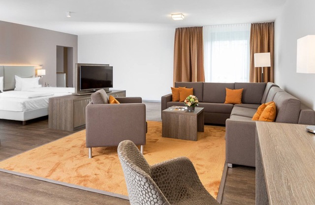 HerzogsPark Apartments mit/ohne Küche