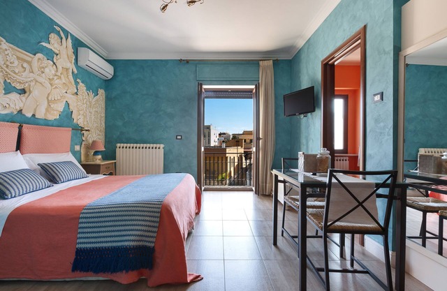 Hestasja - Camera Matrimoniale