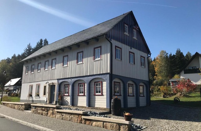 Hexenhäusl Jonsdorf