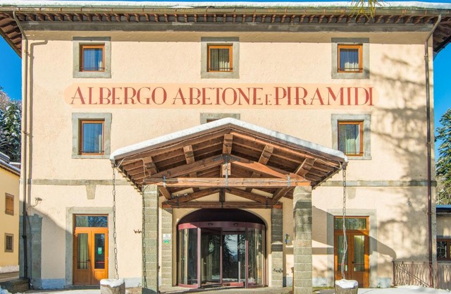 HG Abetone e Piramidi Resort