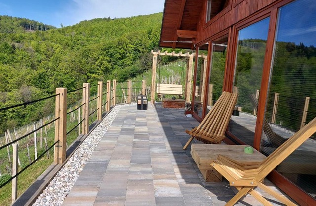 Hiška oddiha - Rest house