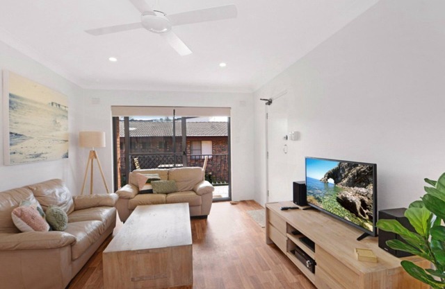 Hi Surf 8 - Beachfront Apartment
