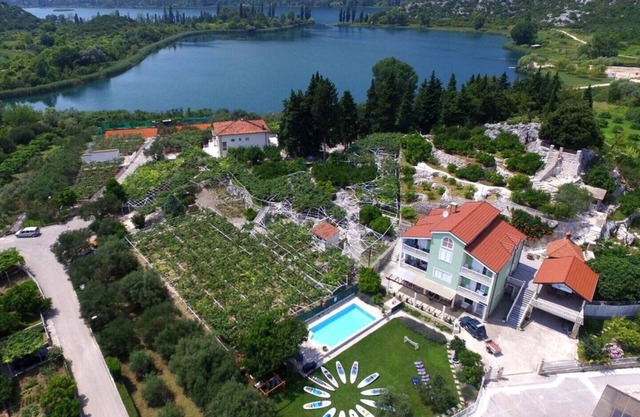 Hidden Croatia, Villa Solo at Nature park close to the sea