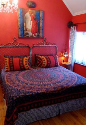 Hidden Dragon Guest Rooms