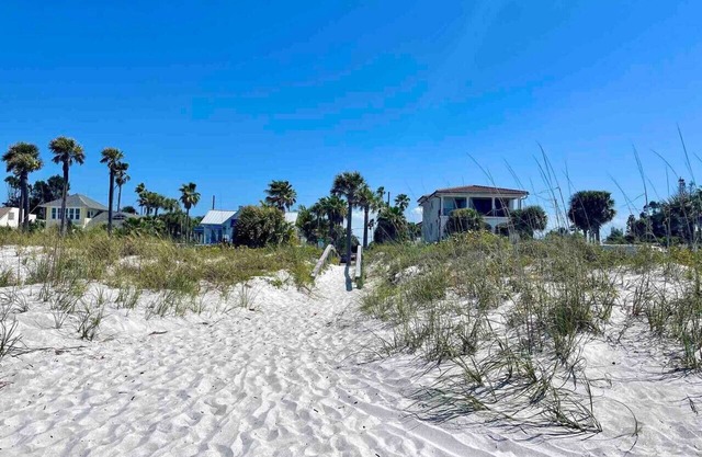 Hidden Gem! Steps to Pass-a-Grille Beach, Pets Ok