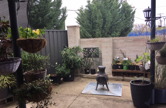 Hidden gem with private walled garden