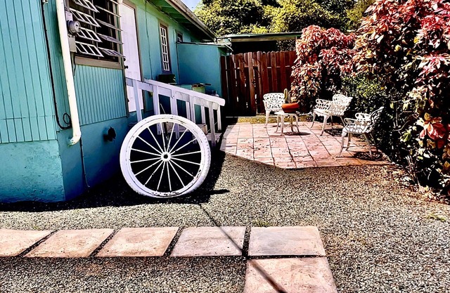 Hidden Gem with spacious room for optimal experience and peace