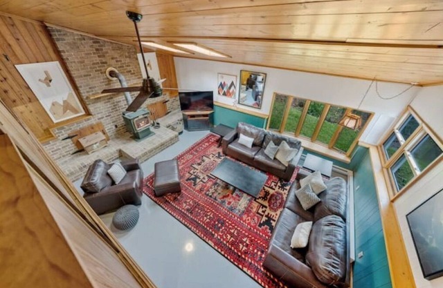 Hidden Hideaway