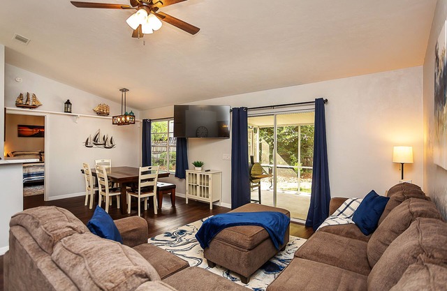 ⋘ Hidden Retreat 12min to UF or Downtown Gainesville 30min to the Springs ⋙