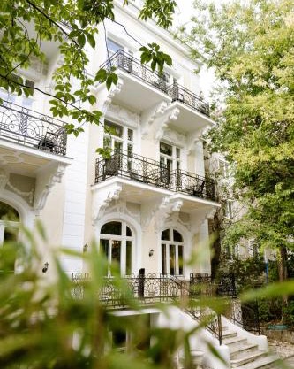 hideauts hotels Villa R