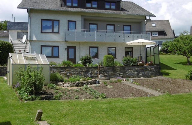Hideaway in Sauerland Hillside
