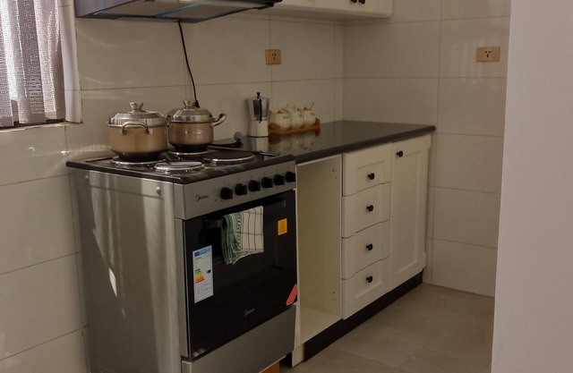 Hidsol Apartment