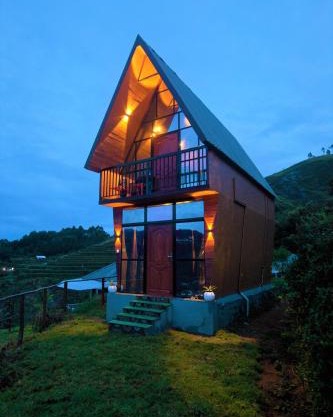 Hie Moksha Glamping