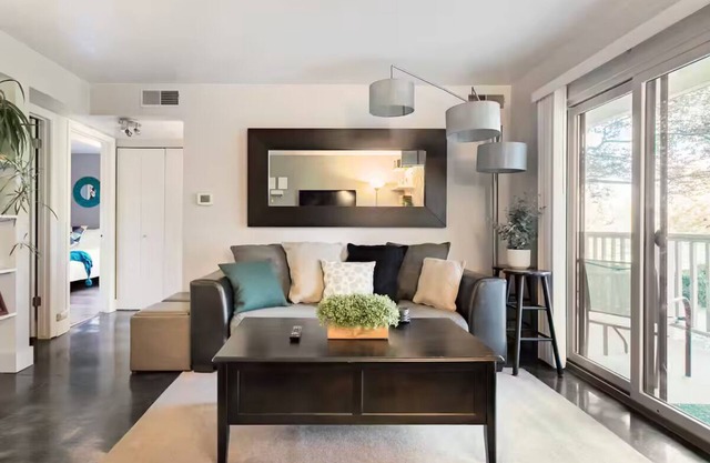 High-End Condo Across From Major Recreation Trail