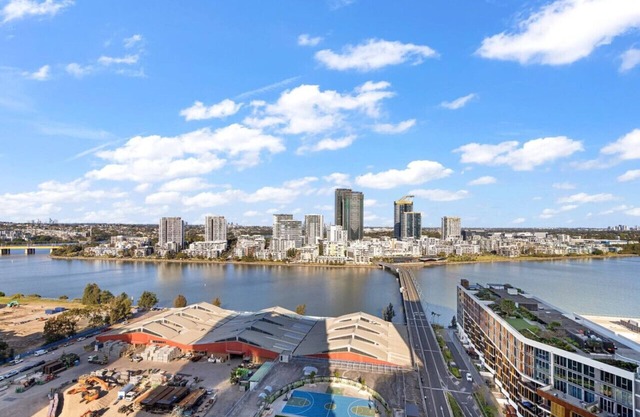 High level Fabulous view 3Beds APT in WWP