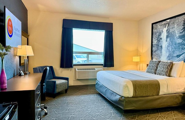High Point Inn & Suites Peace River