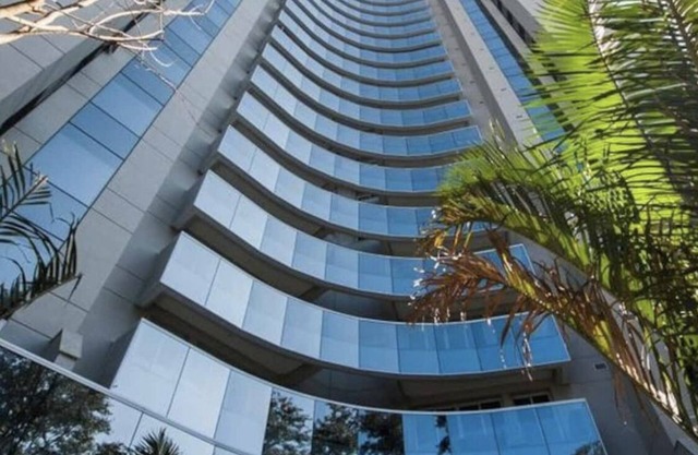High Standard Apartment Alphaville