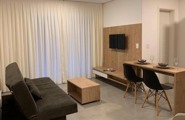 High standard apartment in Capivar