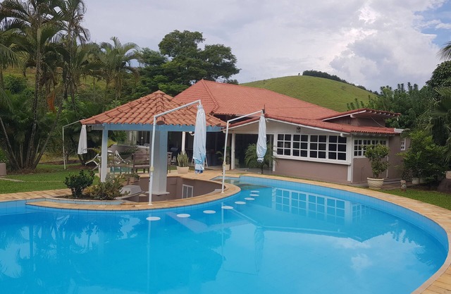 High standard Carmo RJ site