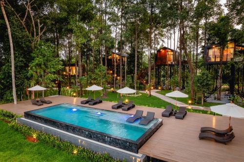 High Tree Resort, Krabi
