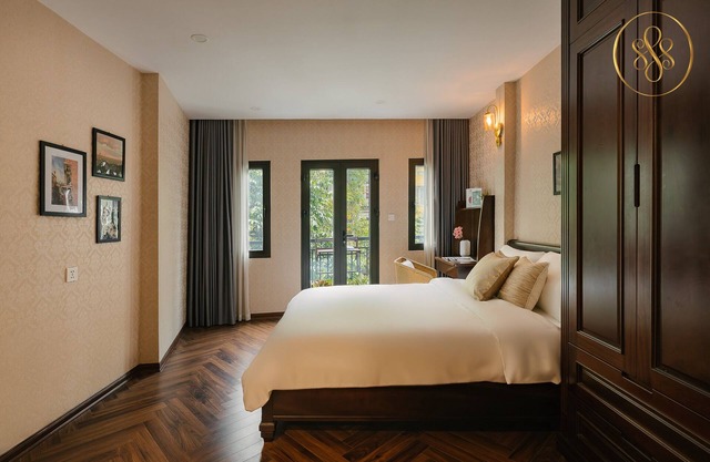 HighEnd Townhome 3MasterBR~ 2min walk to Hoan Kiem Lake/StreetView