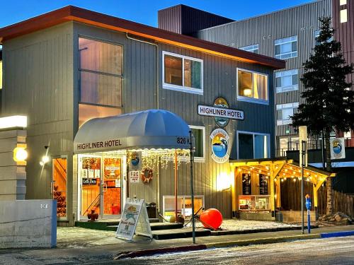 Highliner Hotel