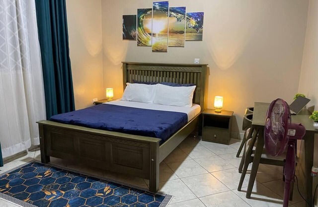 Highly rated 1-Bed Apartment with in Kampala